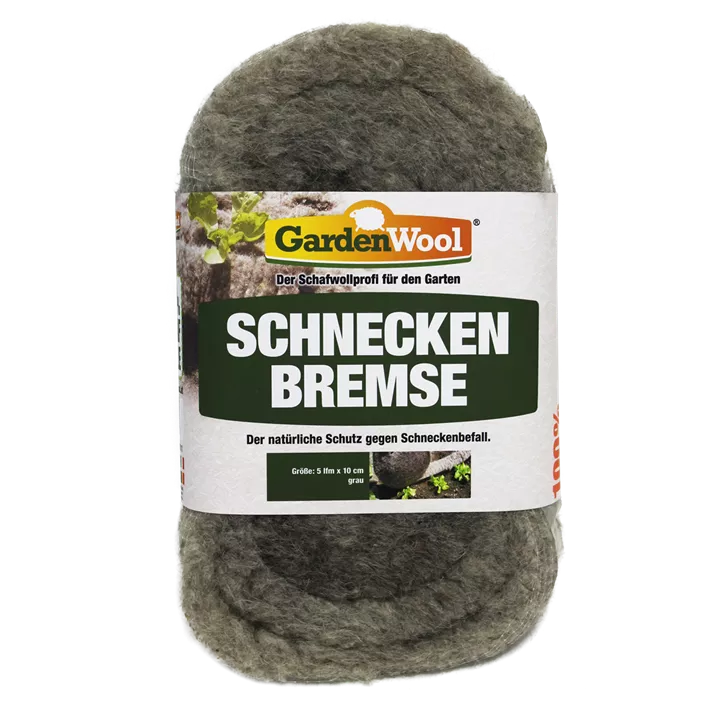 Erdbeerschutzmatte/Schneckenbremse