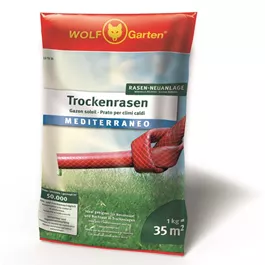 WOLF Garten Trockenrasen Mediterraneo P 651)
