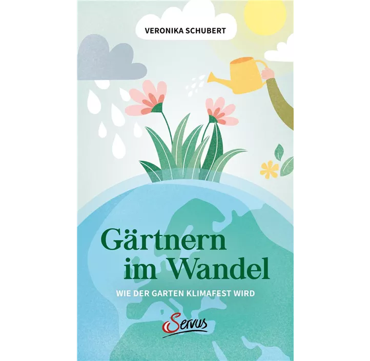 Buch Gärtnern im Wandel