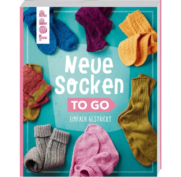 Neue Socken to go