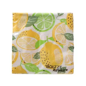 Serviette Lemon