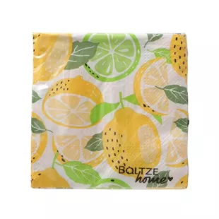 Serviette Lemon