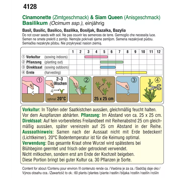 Sämereien
