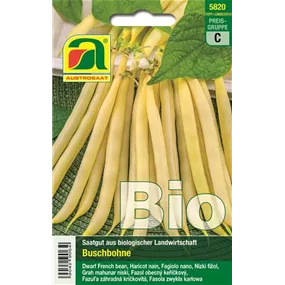 BIO Buschbohnen Dior