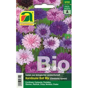 BIO Centaurea cyanus Ball Mix BIO Centaurea cyanus Ball Mix