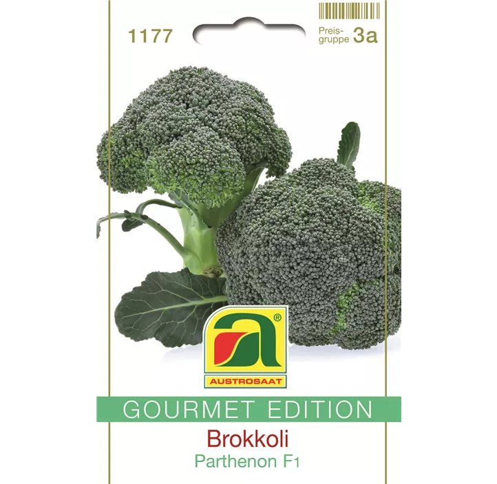 Brokkoli Parthenon F1 Gourmet Edition