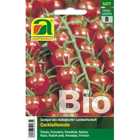 BIO Tomate Zuckertraube