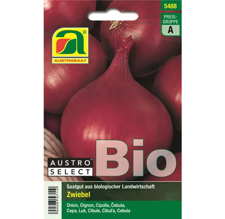 BIO Zwiebel Wiro