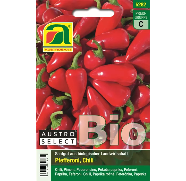 BIOPfefferoni Chili-AS Rot
