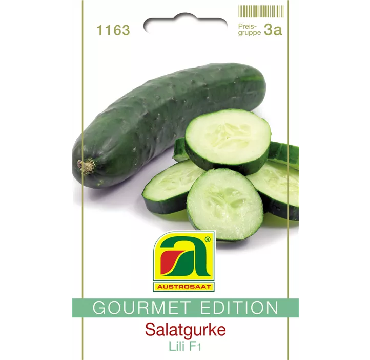 Gurke Lili F1 Gourmet Edition