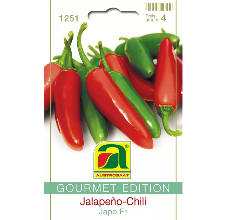 Jalapeno Japo Gourmet Edition