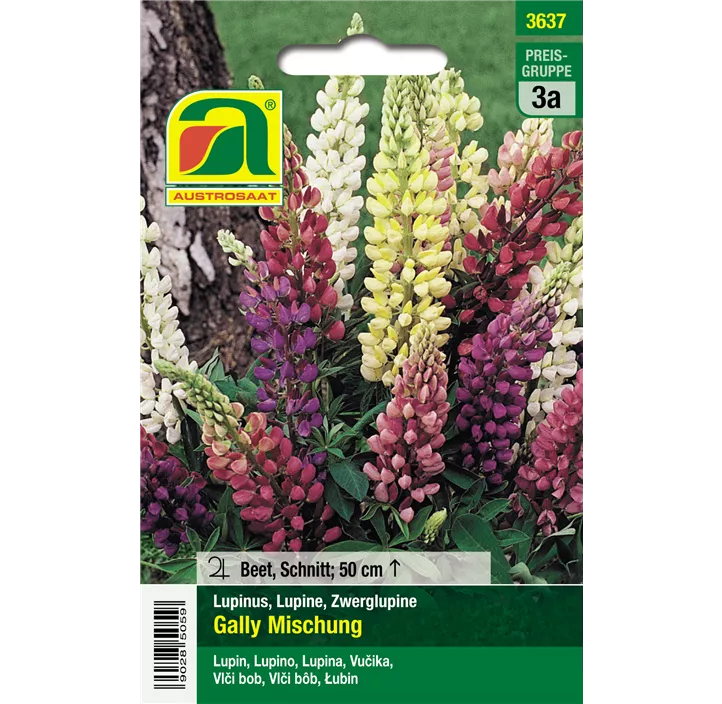 Lupinen Gally Mischung