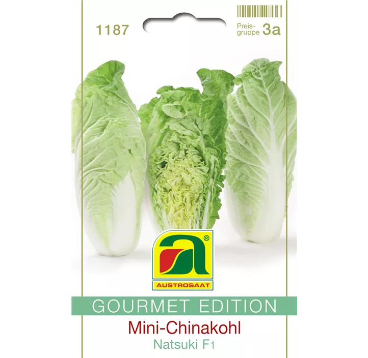 Mini Chinakohl Natsuki F1 Gourmet Edition