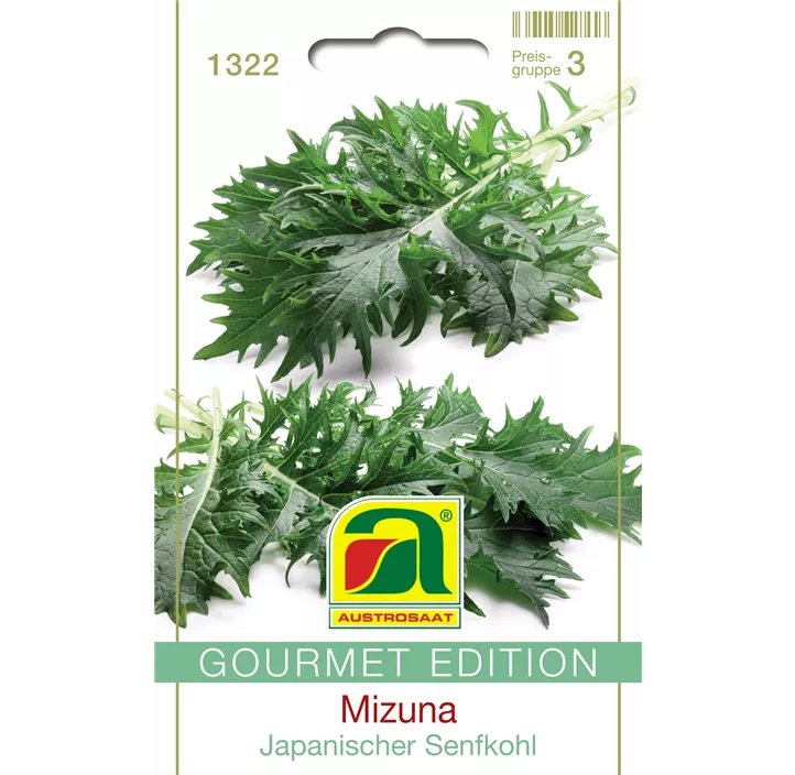 Mizuna Grün Gourmet Edition