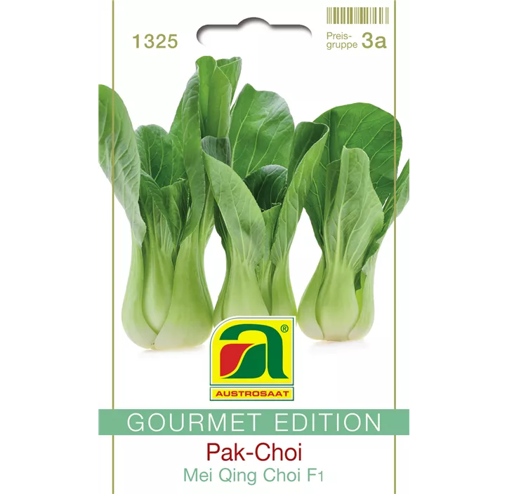 Pak Choi Mei Qing Choi F1 Gourmet Edition