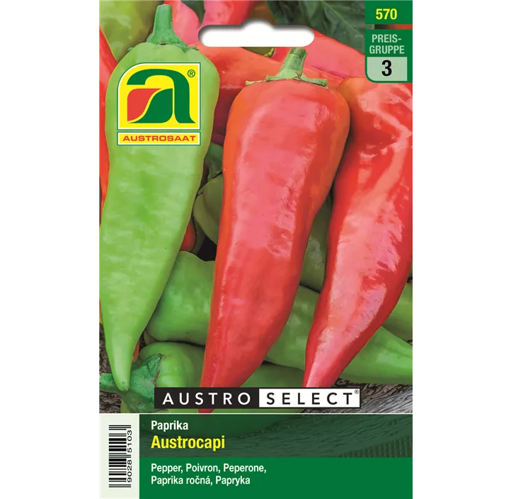 Paprika Austrocapi