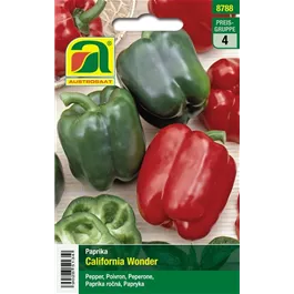Paprika California Wonder 