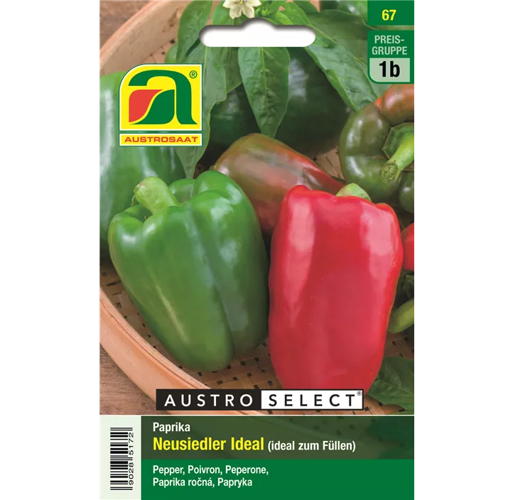 Paprika Neusiedler Ideal