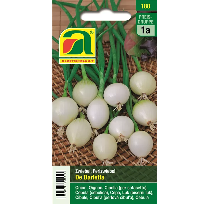 Perlzwiebel De Barletta