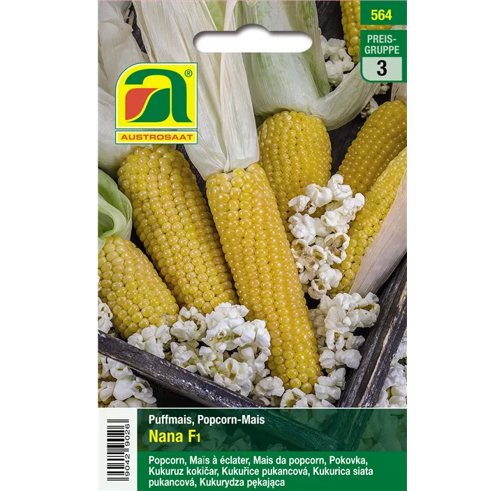 Popcornmais Nana F1