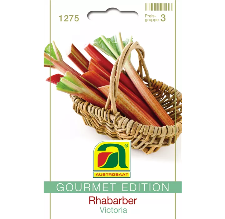 Rhabarber Victoria Gourmet Edition