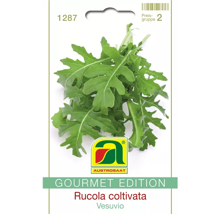 Rucola coltivata Vesuvio Gourmet Edition Austrosaat