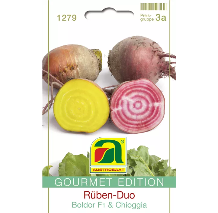 Rüben Duo Boldor & Chioggia Gourmet Edition