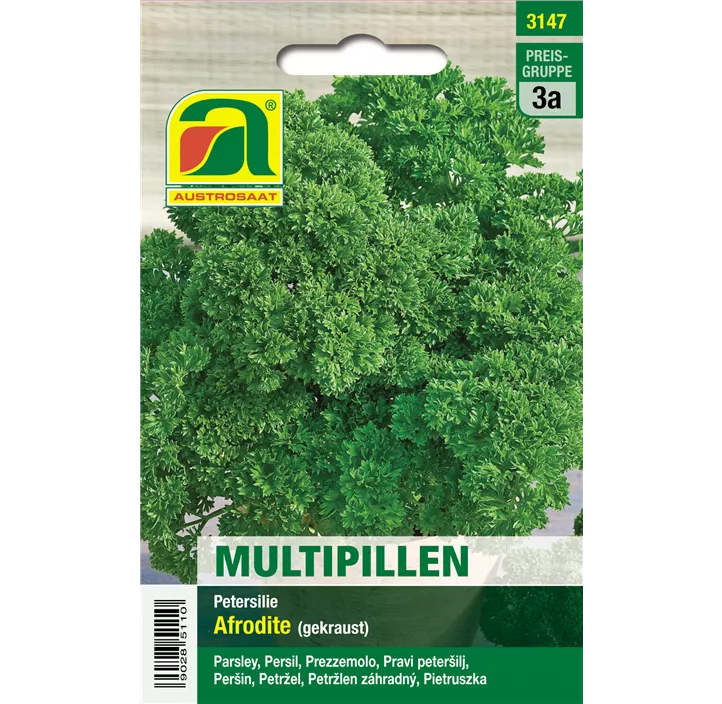 Schnittpetersilie Afrodite