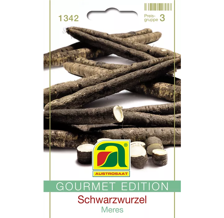 Schwarzwurzel Meres Gourmet Edition