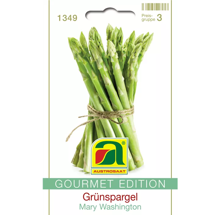 Spargel Mary Washington Gourmet Edition
