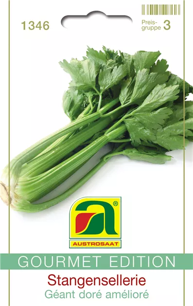 Stangensellerie Geant dore Gourmet Edition - Bellaflora