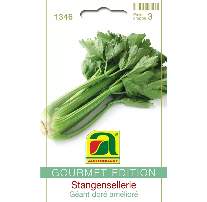 Stangensellerie Geant dore Gourmet Edition