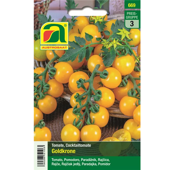 Tomate Goldkrone