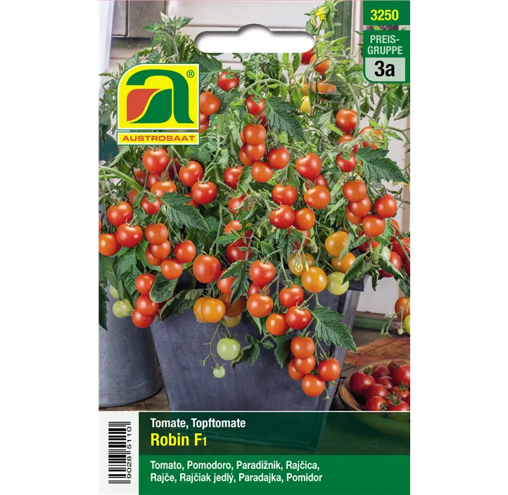 Tomate Robin F1