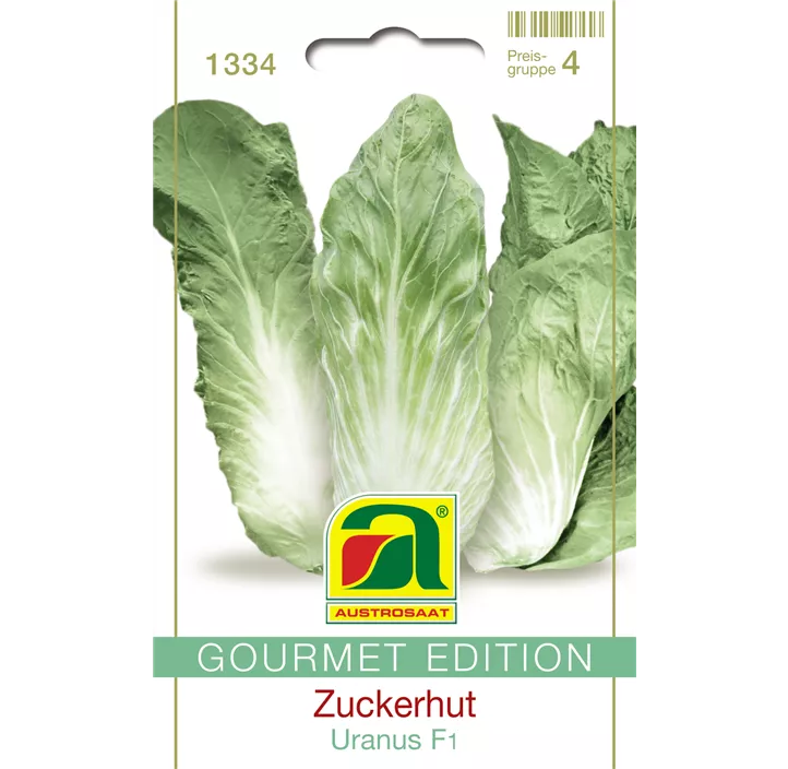 Zuckerhut Uranus F1 Gourmet Edition