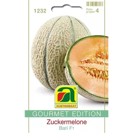 Zuckermelone Bari F1 Gourmet Edition