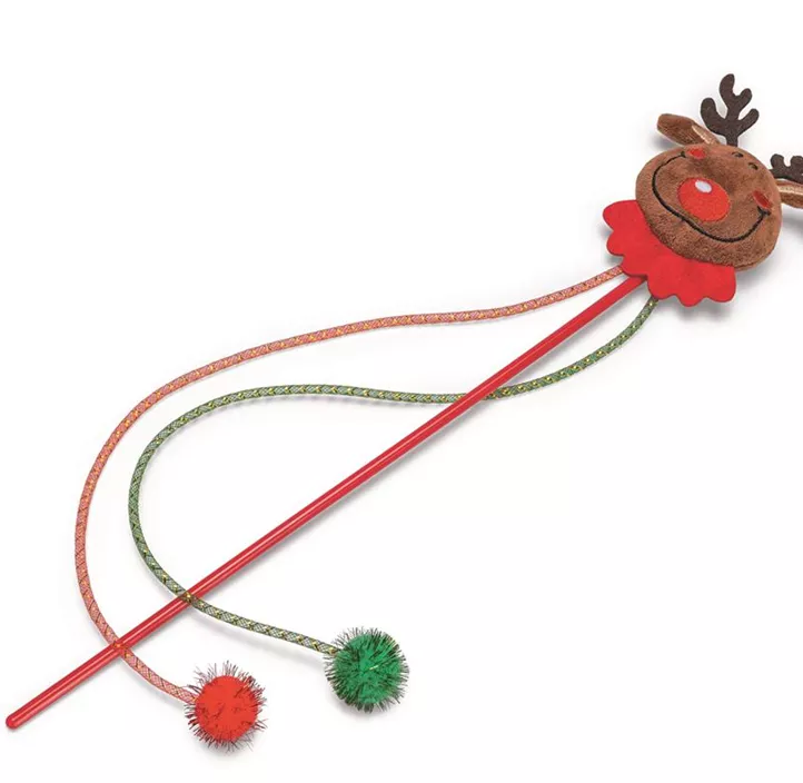 Katzenangel Christmas Reindeer