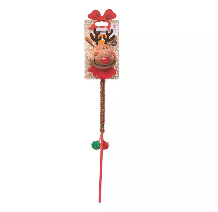 Katzenangel Christmas Reindeer