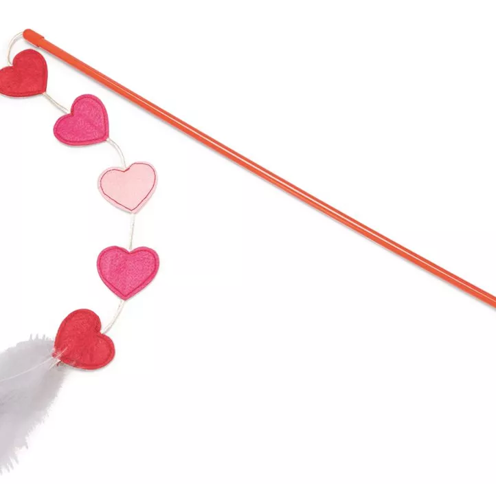 Katzenangel Valentine
