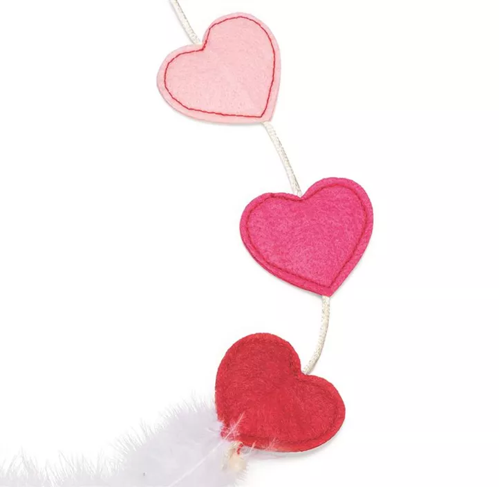 Katzenangel Valentine