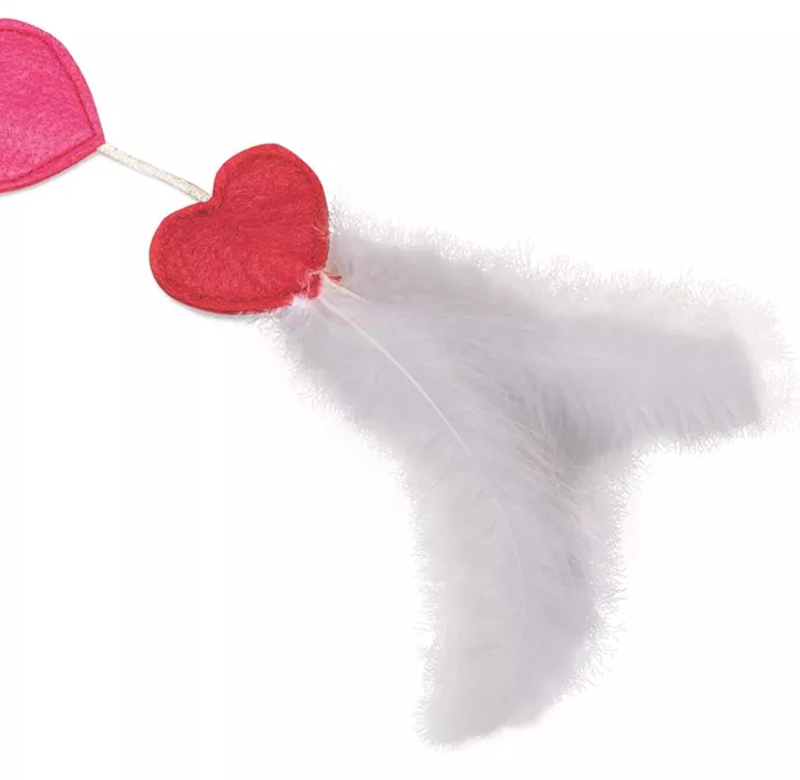 Katzenangel Valentine