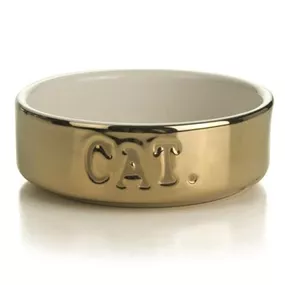 Katzennapf Keramik