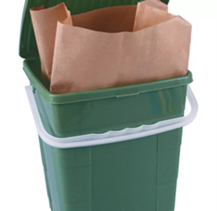 Bio-Müllkübel