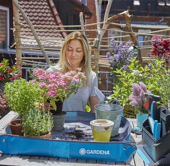 City Gardening Pflanzmatte S