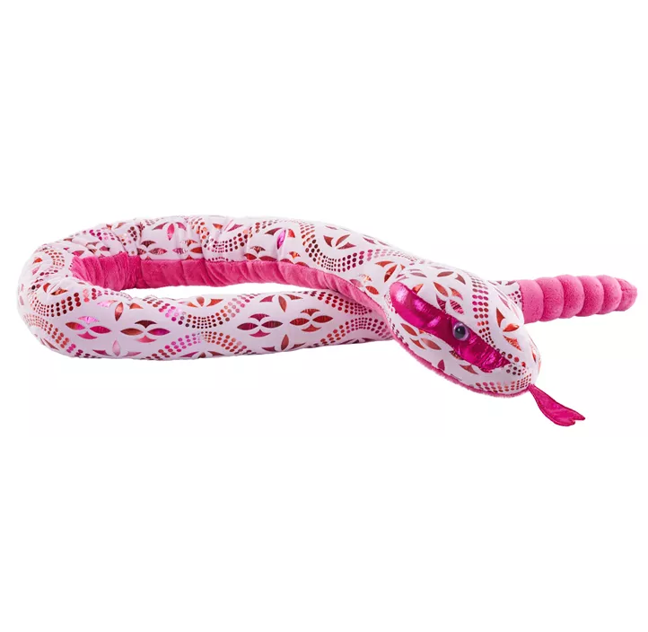 Foilkins Schlange Pink Blossom