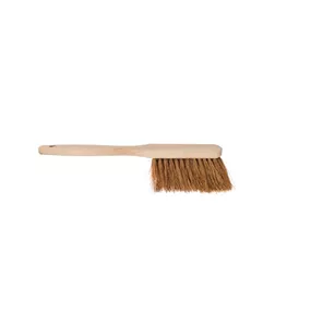 Handfeger Poly Coco aus Holz