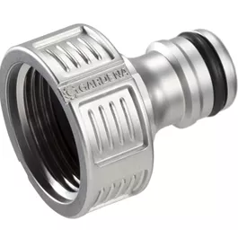 Premium Hahnverbinder 26,5 mm, Blister