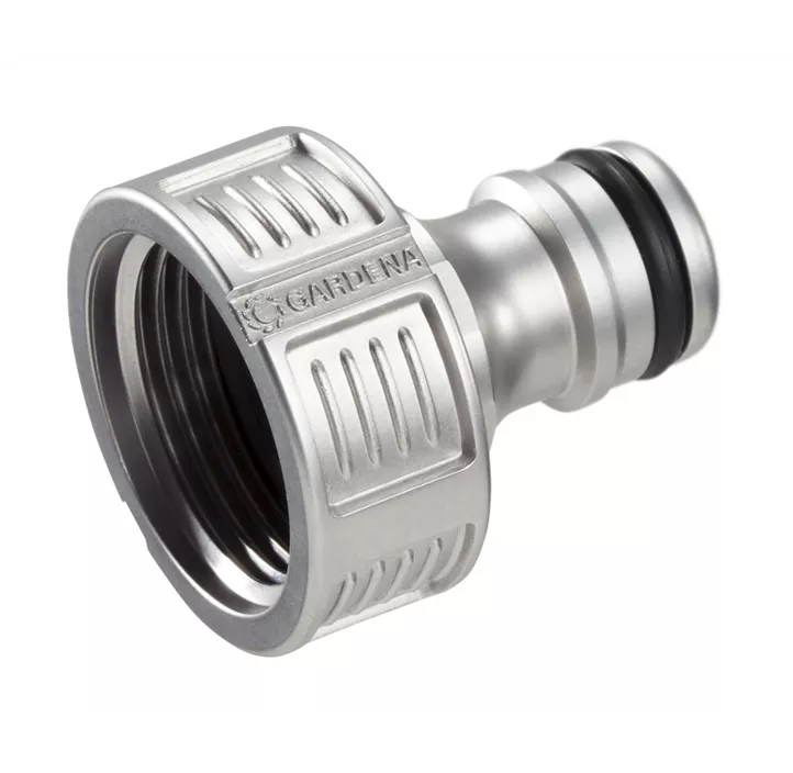 Premium Hahnverbinder 26,5 mm, Blister