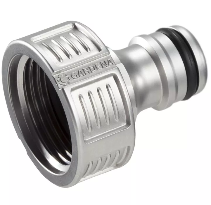 Premium Hahnverbinder 26,5 mm, Blister