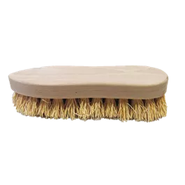 Reibbürste Wurzel